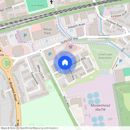 Wallingford Way, Maidenhead