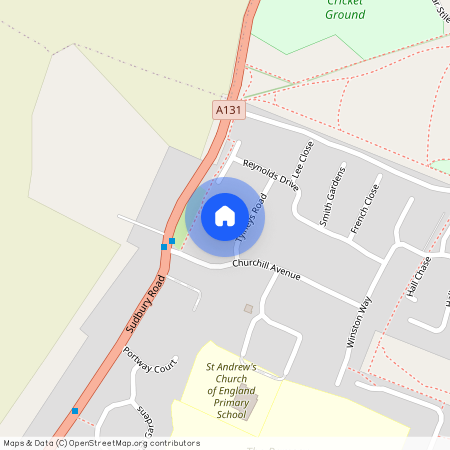 Honeywood Road, CO9 2BQ