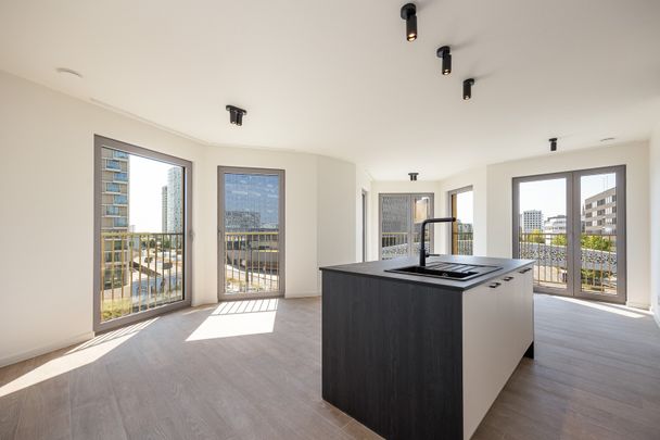 APPARTEMENT MET TERRAS - Foto 1