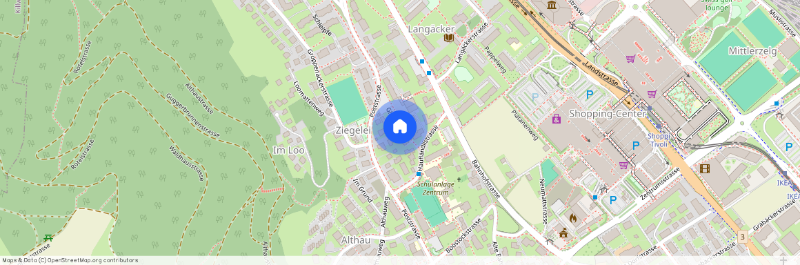 Glattlerweg 9, 8957, Spreitenbach