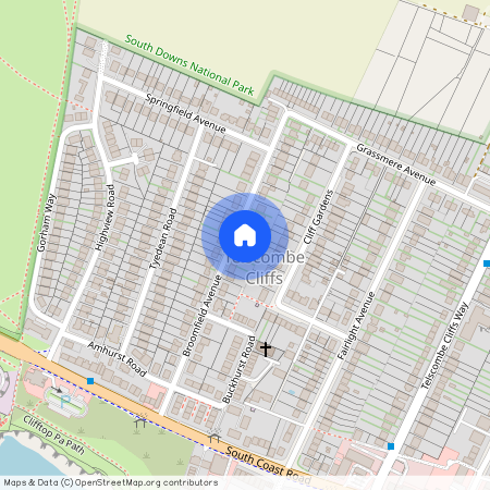 Broomfield Avenue, Telscombe Cliffs, BN10