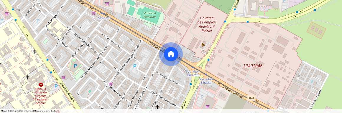 Aparatorii Patriei, Bucuresti