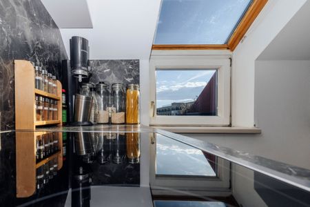 AB 01.02.2026 VERFÜGBAR I DG-WOHNUNG I 8010 GRAZ I AUGARTEN-NÄHE I BADEWANNE I SEHR HELL I TOLLE KÜCHE I BIM VOR DER HAUSTÜRE I PROJEKT WOHNEN - Foto 5