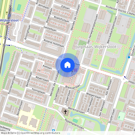 Israëlslaan 6, 3431AR, Nieuwegein