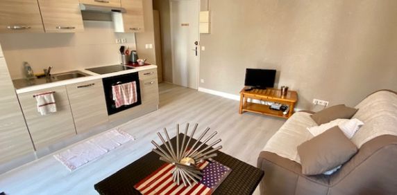 Location studio meublé Aix les Bains - Photo 2