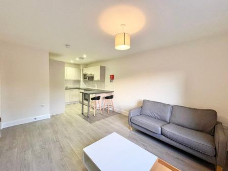 1 bedroom apartment to rent - Photo 2