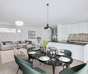 Modern and family-friendly detached villa - Foto 3