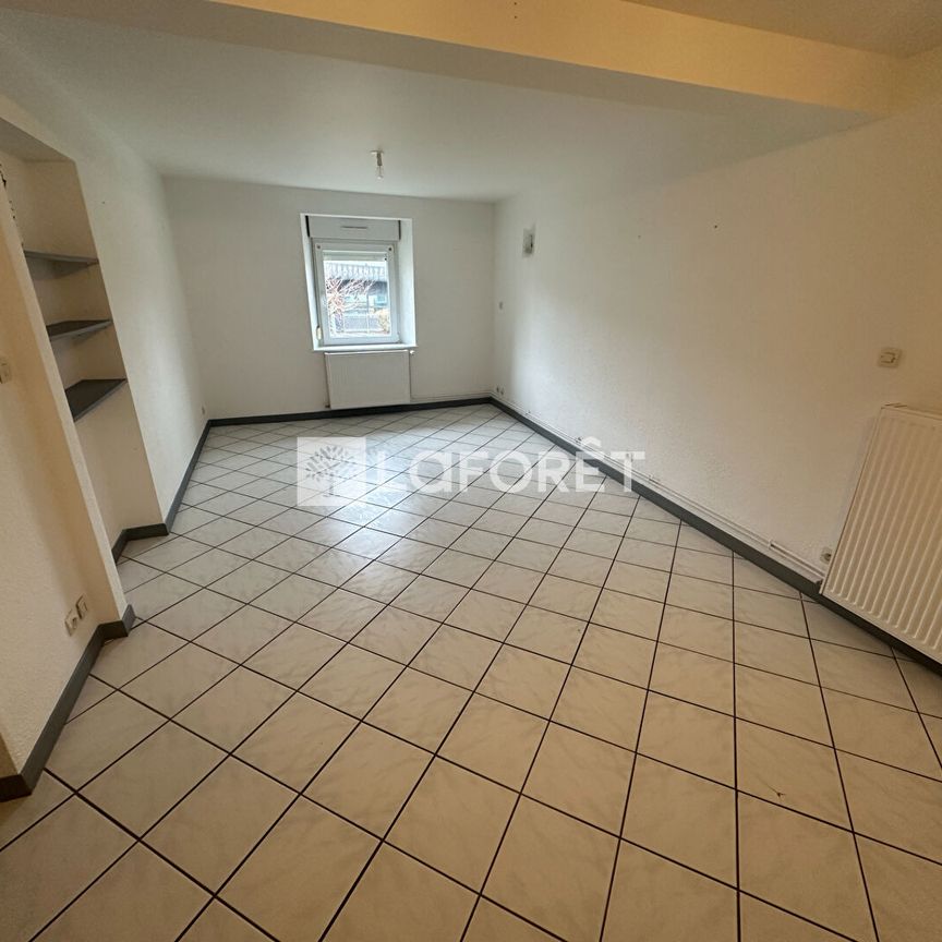 Appartement T3 Danjoutin à louer - Photo 1