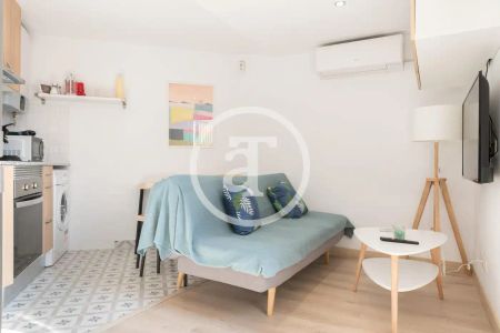 Ático de alquiler en C/ de París, La Nova Esquerra de l'Eixample - Photo 4