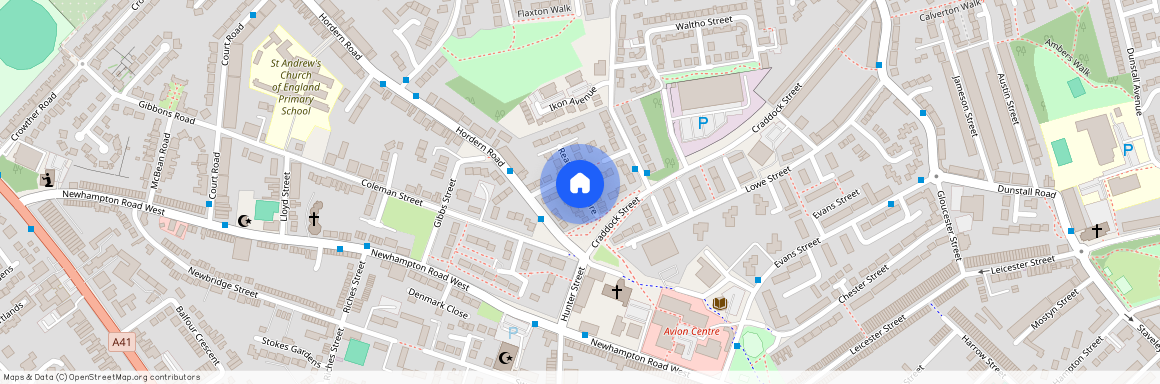 Reansway Square, Wolverhampton, WV6 0EY