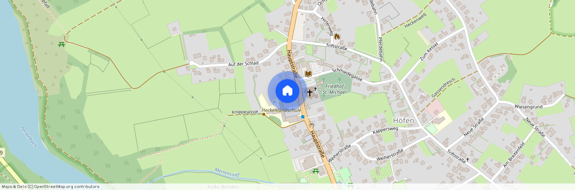 Hauptstraß 56, 52156 Monschau (Höfen)