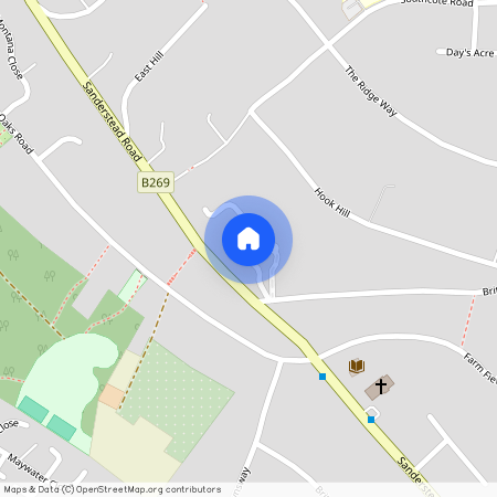 Hurnford Close, South Croydon, CR2