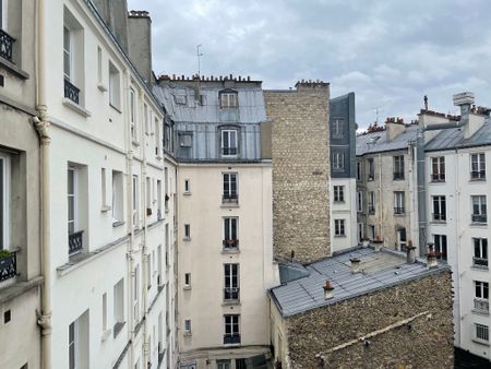 Location appartement 2 pièces, 39.00m², Paris 11 - Photo 2
