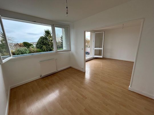Location appartement 4 pièces 88.36 m2 à Tours - Photo 1