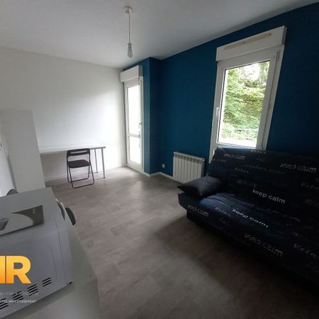 Location Appartement 1 pièce 17m² RENNES 35700 - Photo 3