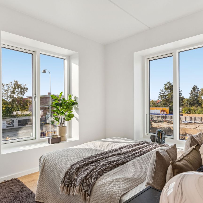 Hvidovrevej 92B, 1.th. - Photo 1