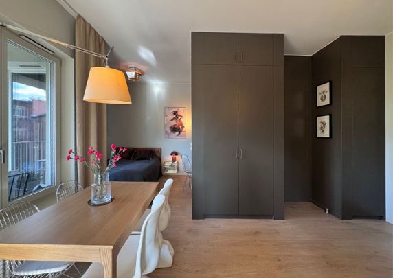 Mieszkanie do wynajęcia 2 pokoje Śniadeckich, Poznań 58.93 m² - Фото 1