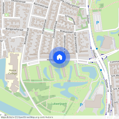 Hertogenlaan, Oosterhout