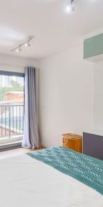 Studio para alugar com 24m², 1 quarto e sem vaga - Foto 1