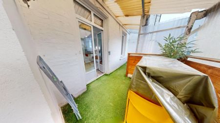 Appartement avec terrasse Le Havre , Massilon ; 1 pièce(s) 23.65 m2 - Photo 4