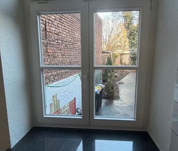 Helle 40qm Erdgeschosswohnung - frisch renoviert, - Photo 1
