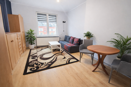 Mieszkanie dwupokojowe- ul. Roosvelta 58/ 11 Zabrze - Zdjęcie 3