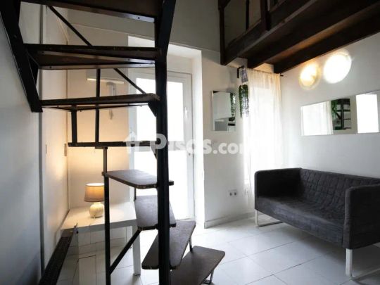 Estudio en alquiler en Calle del Capitán Blanco Argibay, cerca de Calle de Pinos Baja - Photo 1
