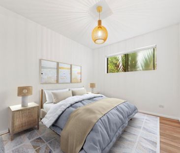 DEPOSIT TAKEN - Oversized Designer 2-Bedroom Apartment Bathed in Na... - Photo 5