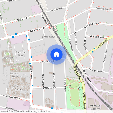 10/20 Morgan Street, NSW 2019, Botany