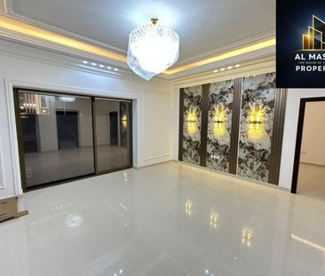 Villa for rent in Al Yasmin for lovers of tranquil - Photo 3