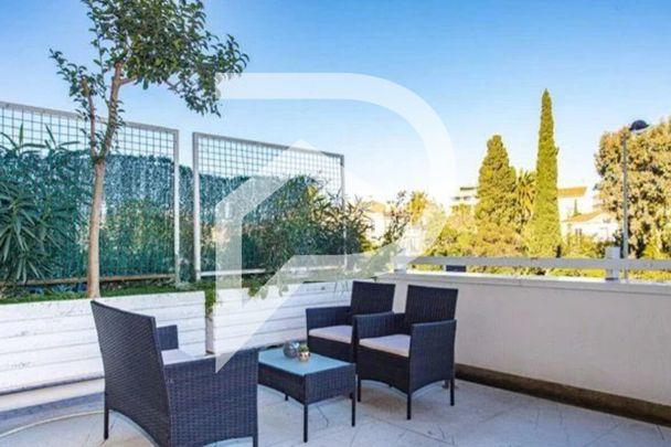 Appartement Cannes 3 pièce(s) 60 m2 - Photo 1