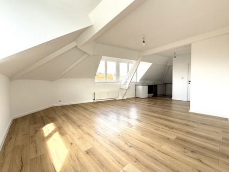 Vanderkindere / Studio de +/- 45m² - Uccle - Foto 5