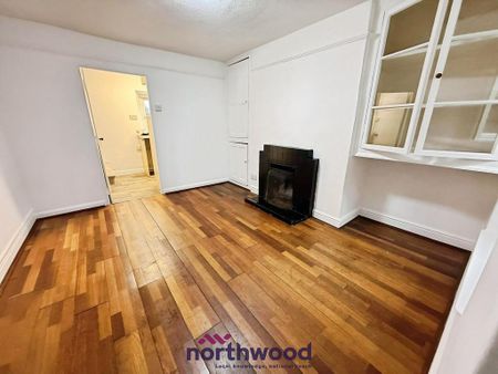 1 bedroom terraced house to rent - Photo 2