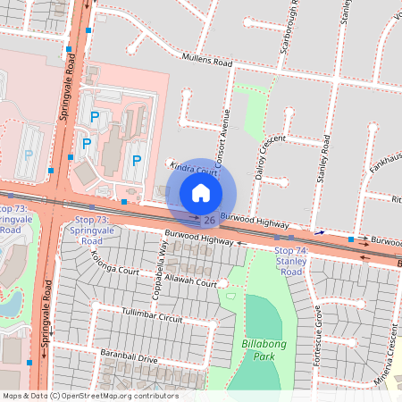 409 Burwood Highway, Melbourne, Victoria 3133