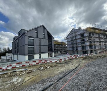 1.5-room new construction apartment, “Wohnpark Oberdorf” overbuilding - Photo 2