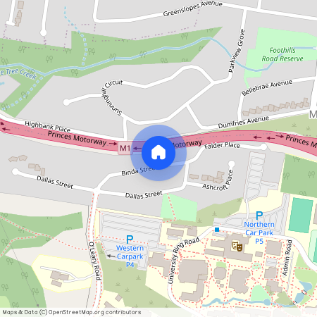 Room 2 / 8 Binda Street, Keiraville, NSW 2500