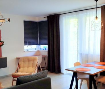 MODERNÝ 2-IZB. BYT S BALKÓNOM A PARKOVANÍM, BA, KRAMÁRE, VLÁRSKA – Fotografia 3