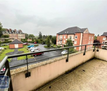 Appartement à louer 2 pièces 47.36m² - Photo 1