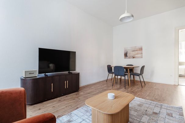 Pannierstraße - Photo 1