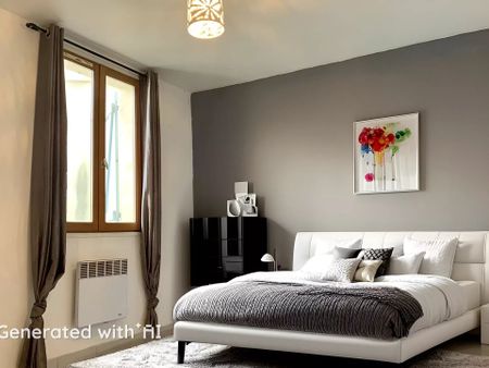 Location Appartement 2 pièces 42 m2 à Pourrières - Photo 2