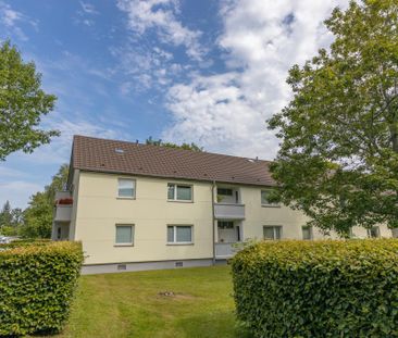 3-Zimmer-Wohnung in Flensburg Weiche mit Balkon - Foto 4