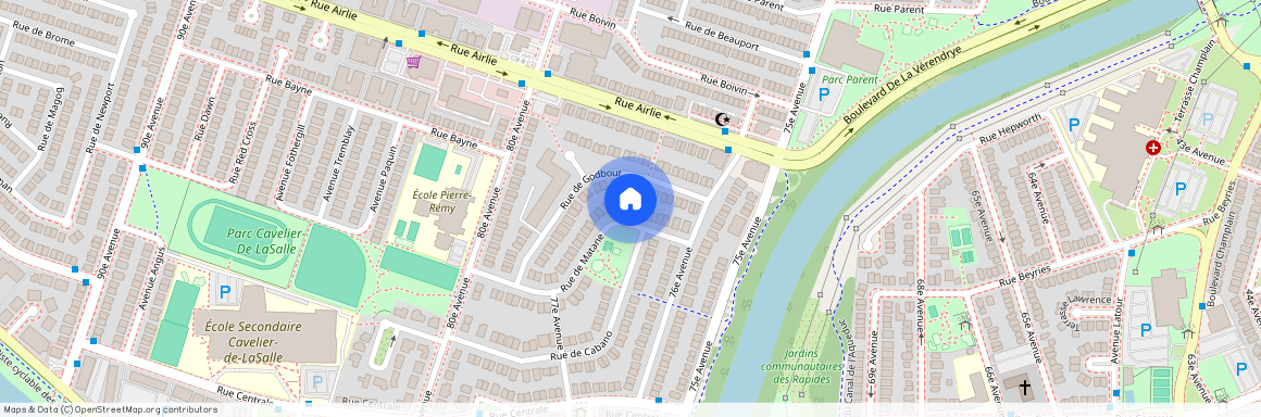 Nouveauté, 9037 Rue de Matane, app. 1, Montréal (LaSalle), H8R2L5