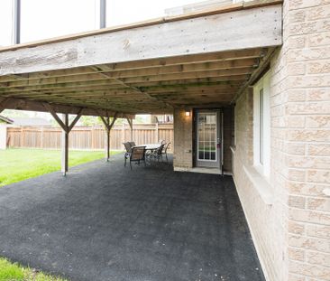 For Lease - 176 Aishford Road Unit# LOWER, Bradford West Gwillimbur... - Photo 5