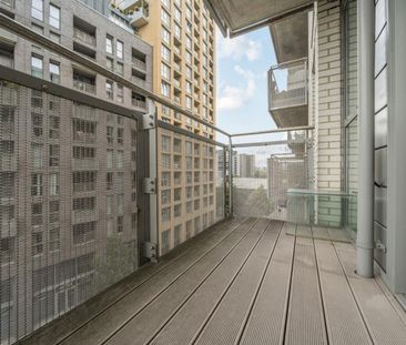 1 bedroom Flat To Let Total Size: 376 SQ FT - Photo 2