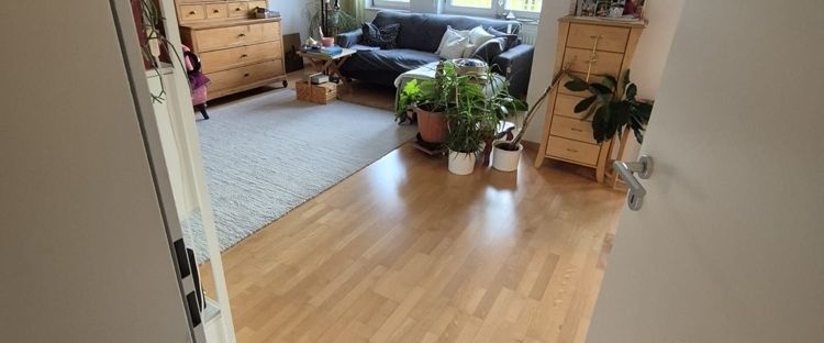 FR-Merzhausen:**3 Zi. Whg. mit EBK,gr. Balkon+TG**ab 01.02.2026 verfügbar ** - Foto 1