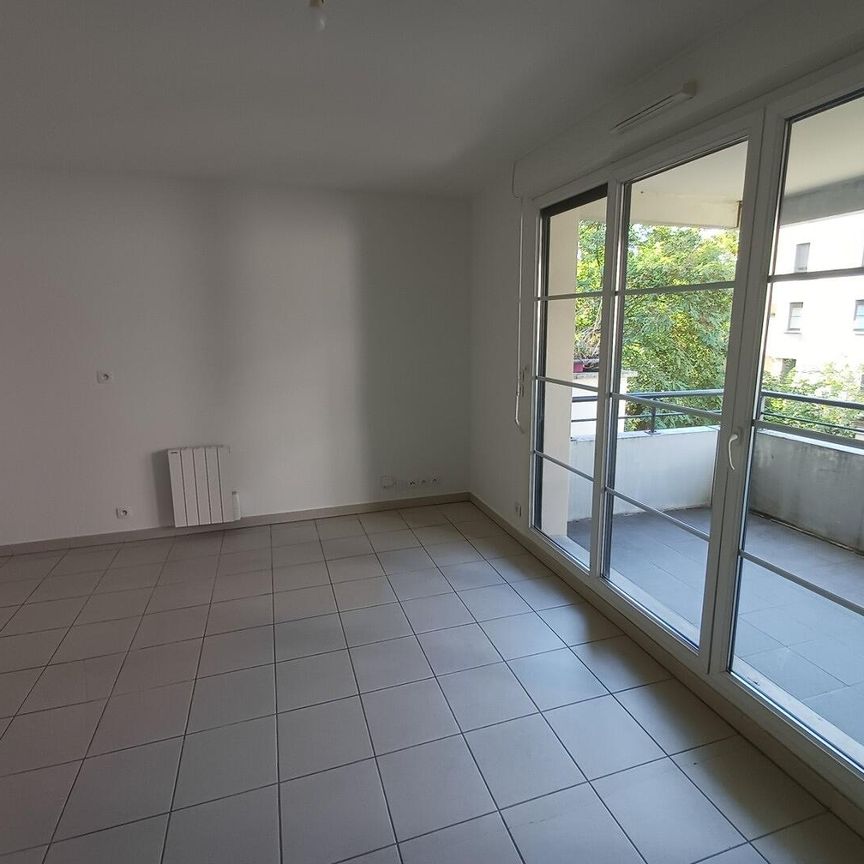 location Appartement T2 DE 45.2m² À TOULOUSE - Photo 1