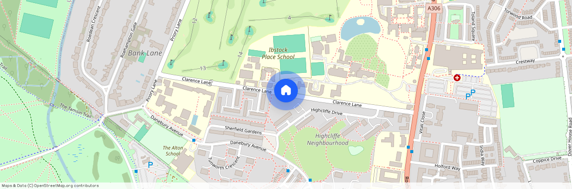 Clarence Lane, London, SW15