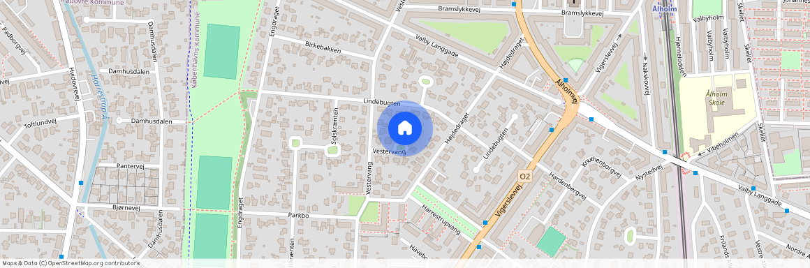 Vestervang 31 2500 Valby