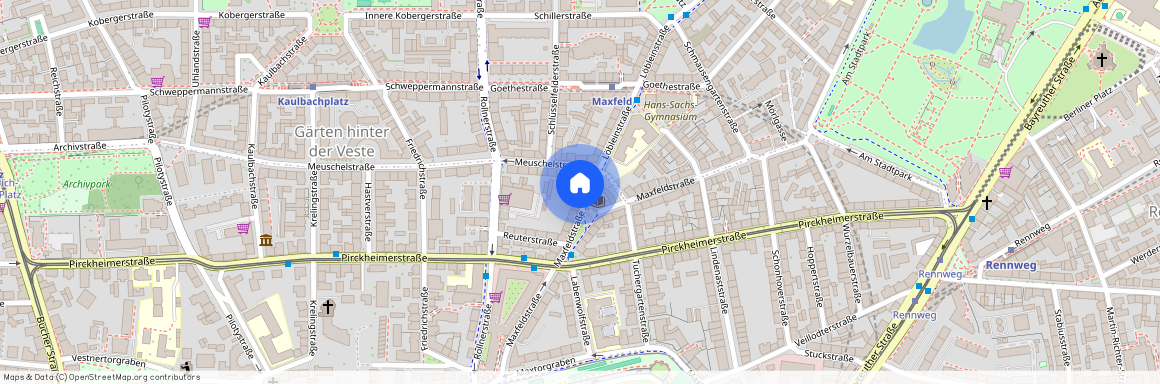 Löbleinstrasse 3, 90409 Nürnberg (Mittelfr) - Nordstadt