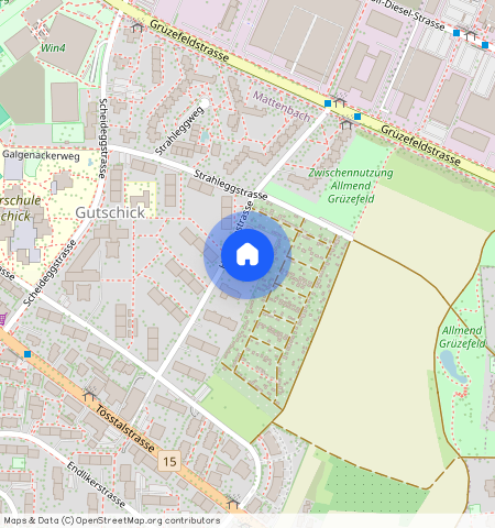 Hulfteggstr, 16, 8400 Winterthur